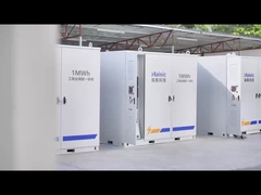 1MWH BESS ibrido contenitore di 10 piedi per batterie